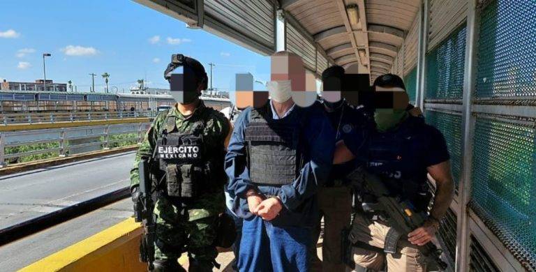 Ya está Arellano Félix en México; ¿ahora qué le espera?