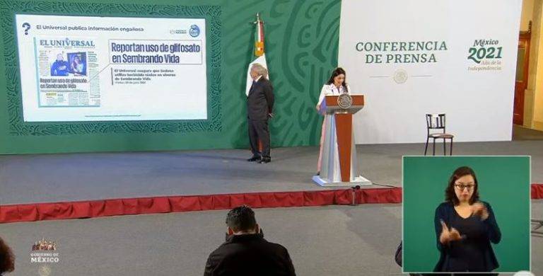 El Universal y Reforma, los pinochos de la semana