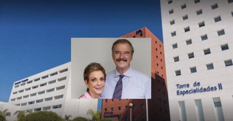 ¿Fox y Martha Sahagún tienen COVID? Esto es lo que se sabe