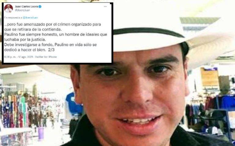 Crimen organizado asesina a funcionario de la Secretaría de Bienestar en Chihuahua