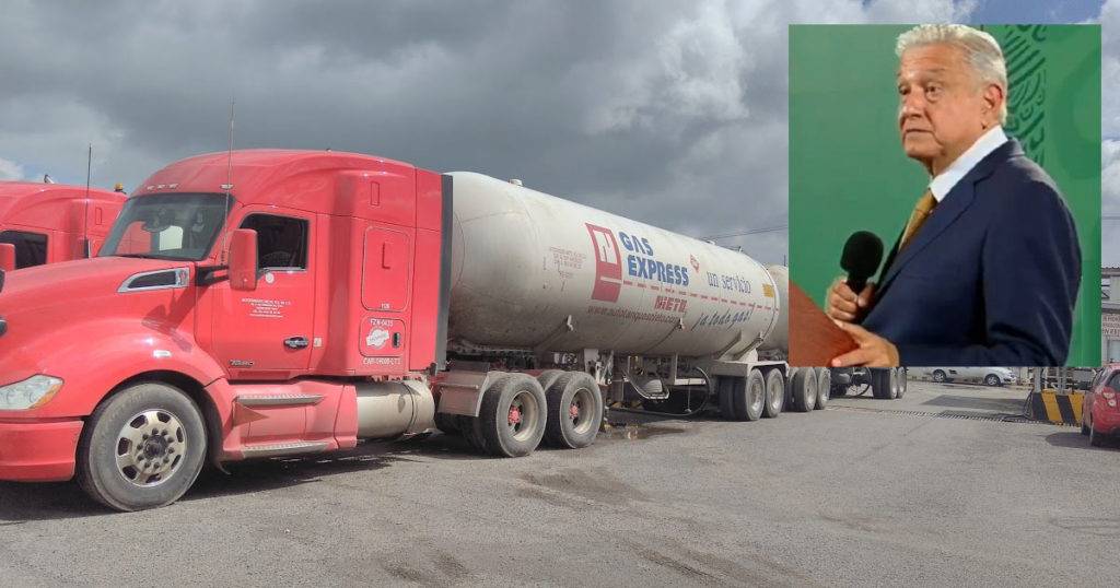 La rebelión de los reyes del gas