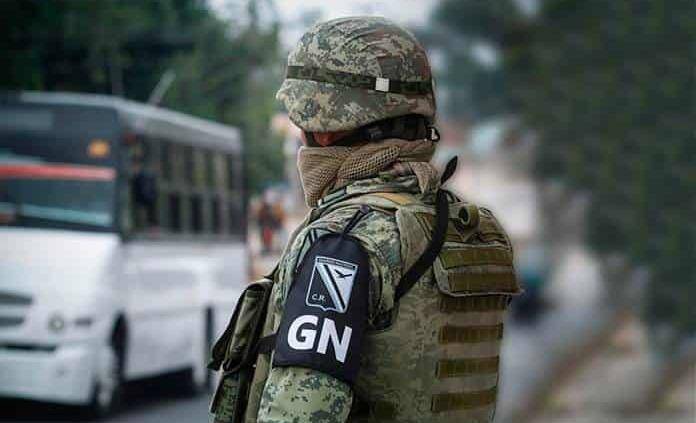 Guardia Nacional y SSC resguardan gaseras de la CDMX y Edomex