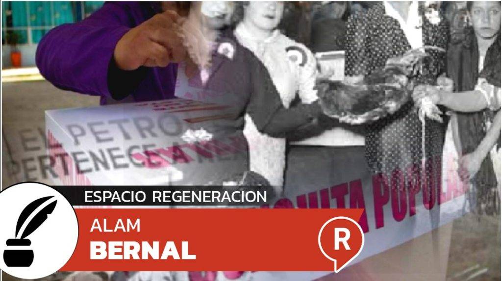 De la expropiación petrolera a la Consulta Popular