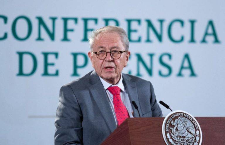 México adquiere mil 840 claves médicas y recibe 54.5 millones de medicamentos: Salud