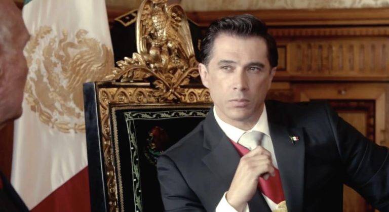 Sergio Mayer comienza su “campaña” al Gobierno de la CDMX, redes lo trolean