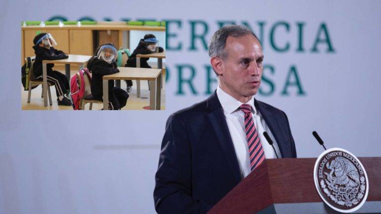 Accidentes y NO Covid, la causa principal de muerte en menores: Gatell