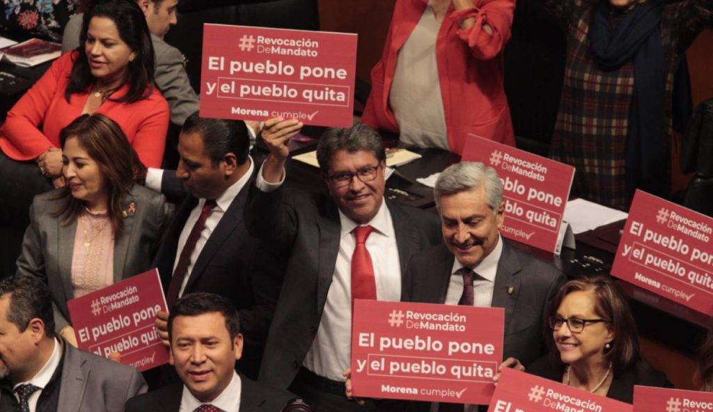 Revocación de Mandato: ¿afectará la pregunta al resultado?