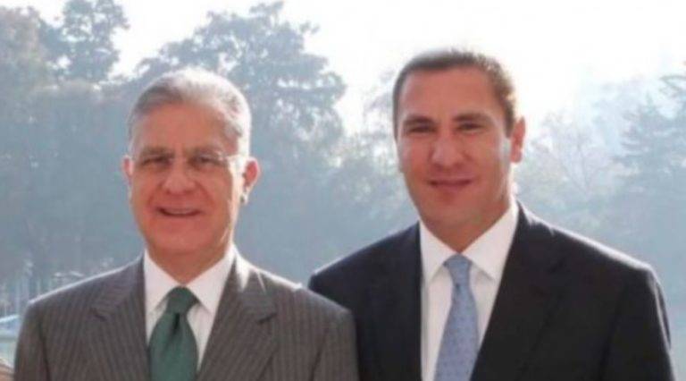 Fallece el padre de Moreno Valle debido a complicaciones por Covid-19