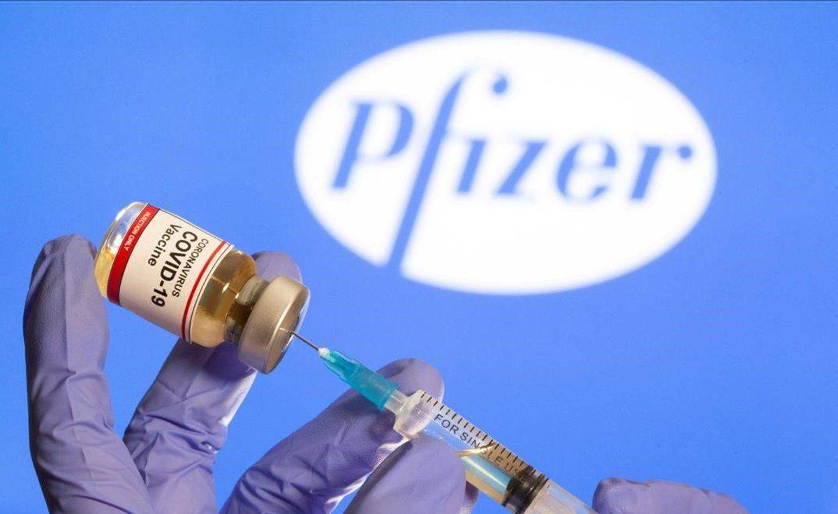 Pfizer ya podrá vender sus vacunas al público