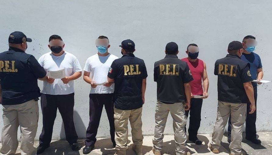 Caen 4 policías de Mérida por violación y asesinato de un joven de Veracruz
