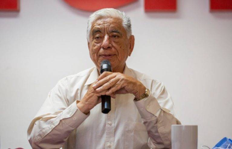 Presidente de Morena en Michoacán fallece por complicaciones de Covid-19