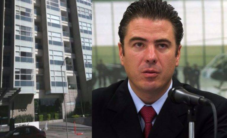 Los lujos de Cárdenas Palomino; tiene residencias de 110 mdp