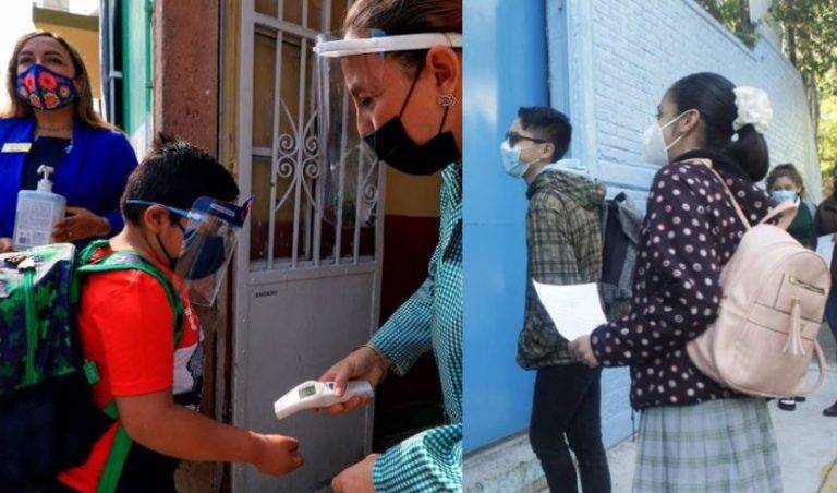 Ya no va la carta compromiso para clases presenciales: SEP