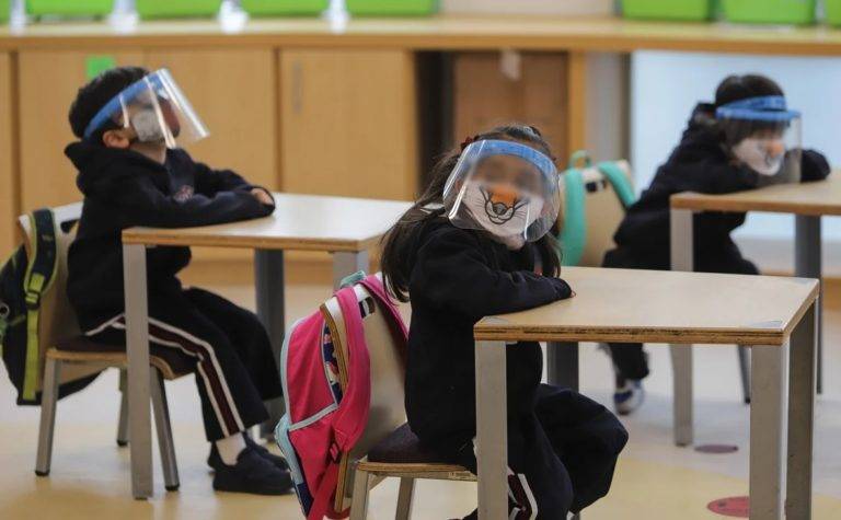 Iglesia católica pide regresar a clases presenciales para evitar rezago
