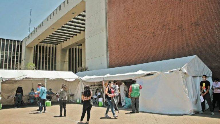 CDMX seguirá en semáforo naranja ante el aumento de contagios