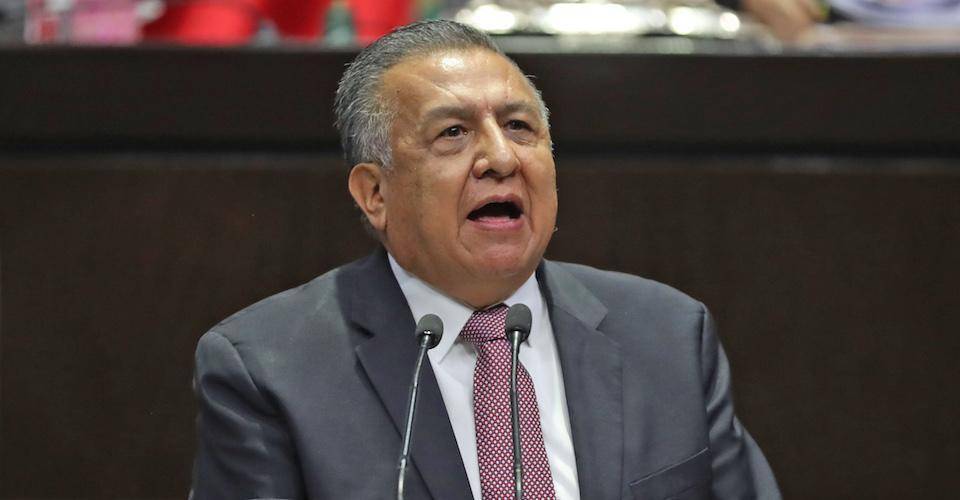 Fiscalía de la CDMX cateó sin éxito domicilio de Saúl Huerta en Puebla