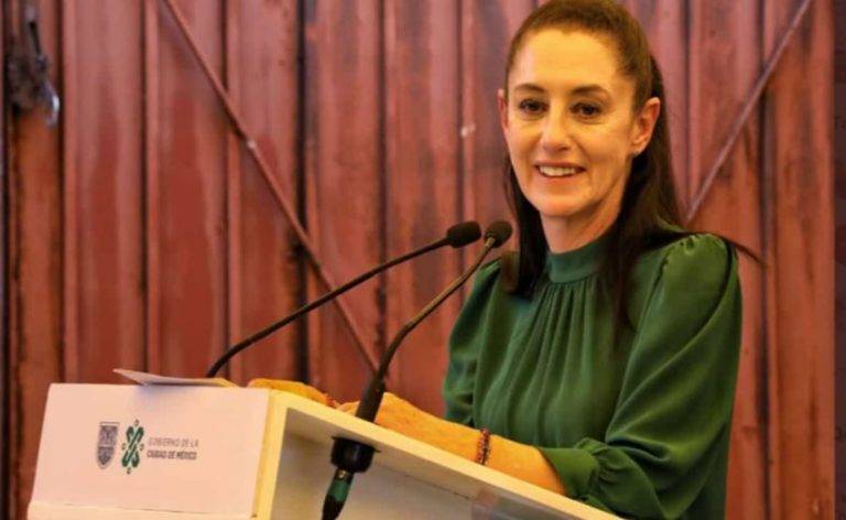 Sheinbaum felicita a ganadores de oro en Juegos Paralímpicos