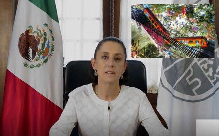 Se rehabilita la Línea 12 para devolverla a los habitantes de la CDMX: Sheinbaum