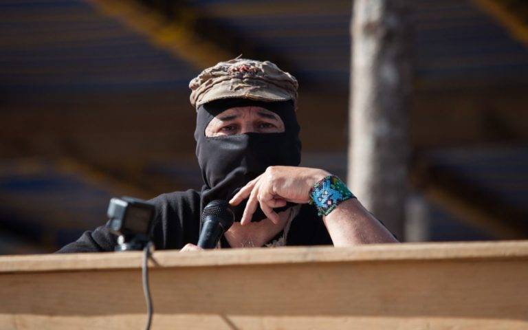 756 comunidades de Chiapas votaron por el "sí" en la consulta popular: EZLN