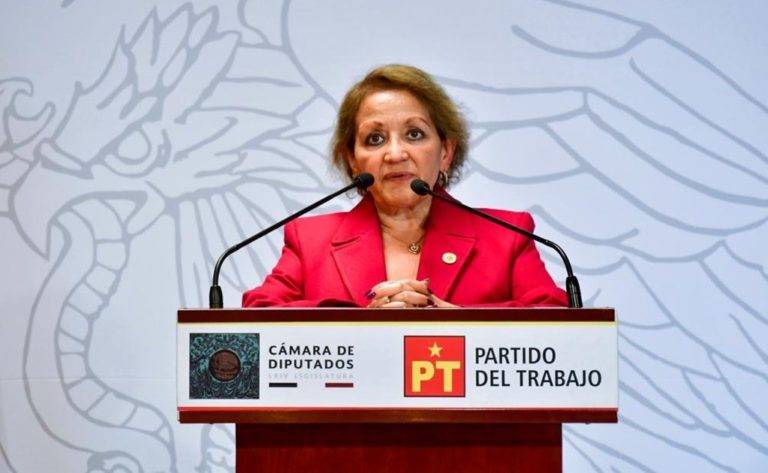 Diputada del PT Marú Mejía falleció por complicaciones de Covid