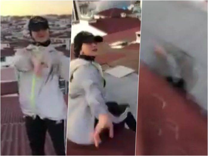 Video Tiktoker Muere Tras Caer Desde El Techo De Un Edificio Regeneraciónmx 3793