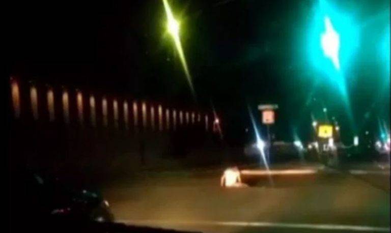 Hombres armados atacan a agentes de la Patrulla Fronteriza desde lado mexicano