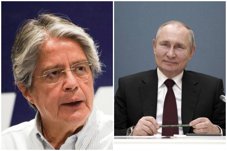 Rusia y Ecuador reafirman compromiso para impulsar la economía y la tecnología 