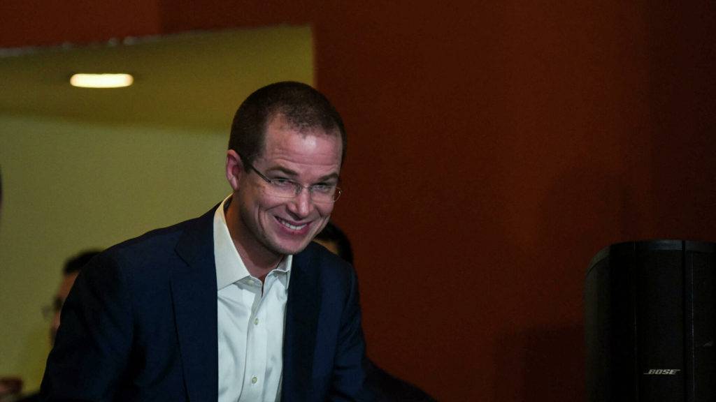 Abogado de Ricardo Anaya desconoce ubicación de su cliente