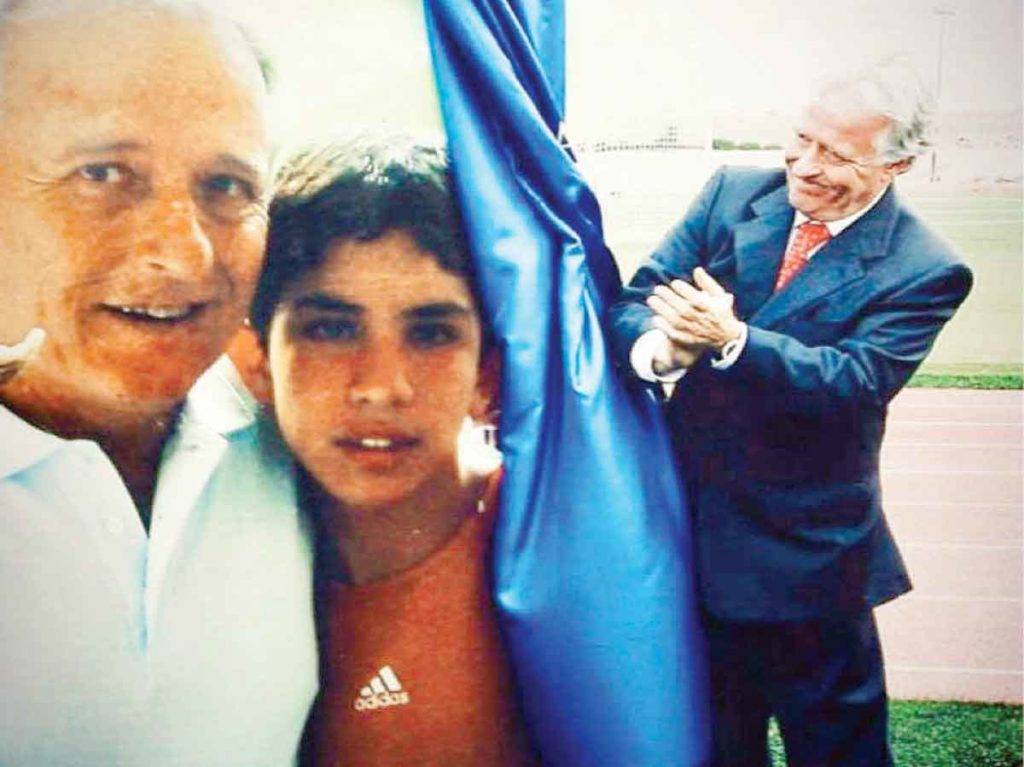 Secuestrador de Fernando Martí recibe sentencia de 541 años de prisión