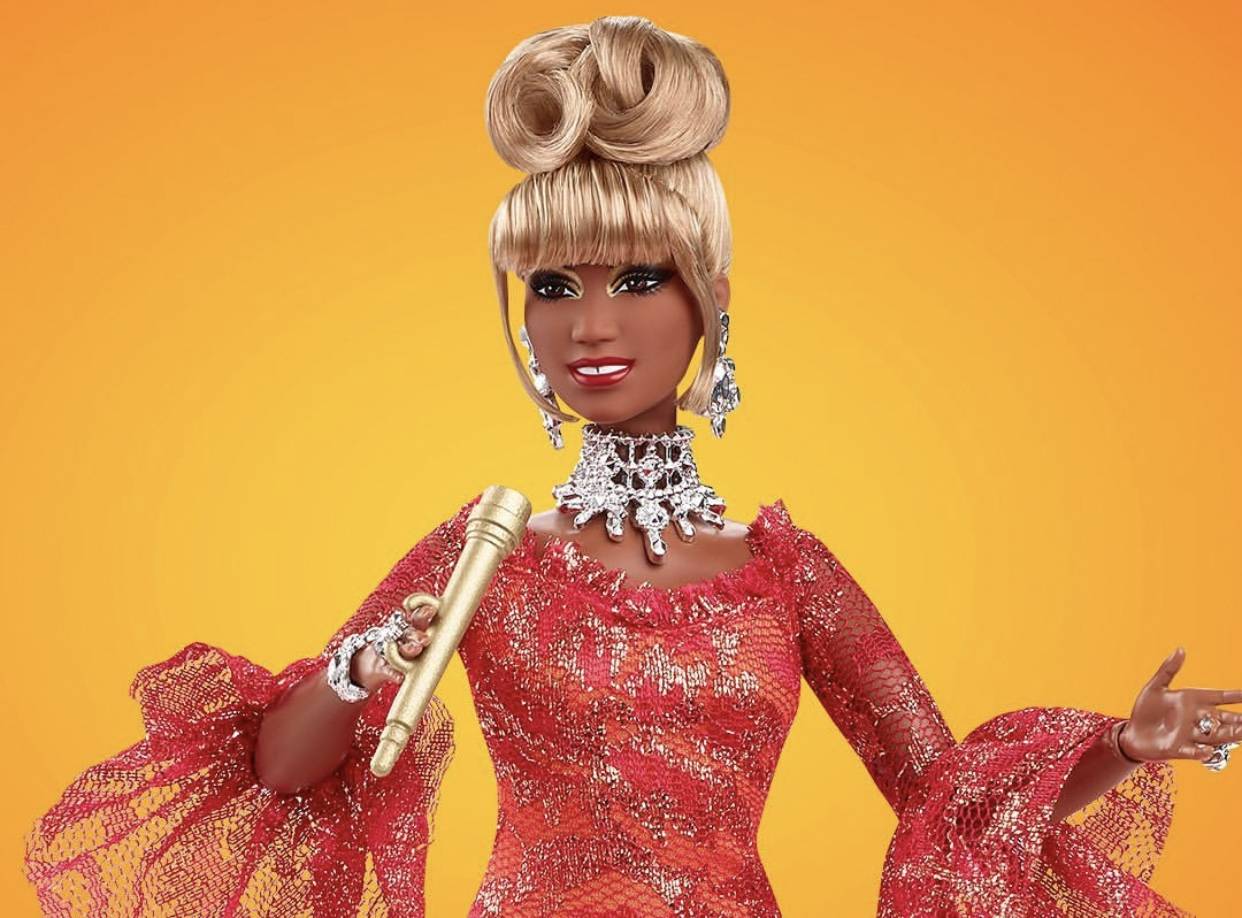 Barbie lanzará muñeca para homenajear a Celia Cruz