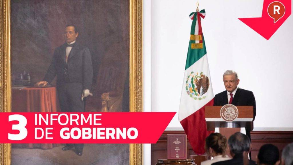 Podría dejar la Presidencia e irme tranquilo; ya dejé las bases de la 4T: AMLO