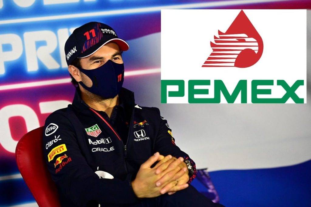 Checo Pérez gana denuncia millonaria a Pemex