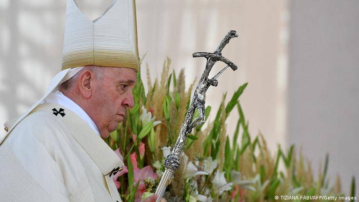 “Estoy todavía vivo, aunque algunos me querían muerto”: Papa Francisco 