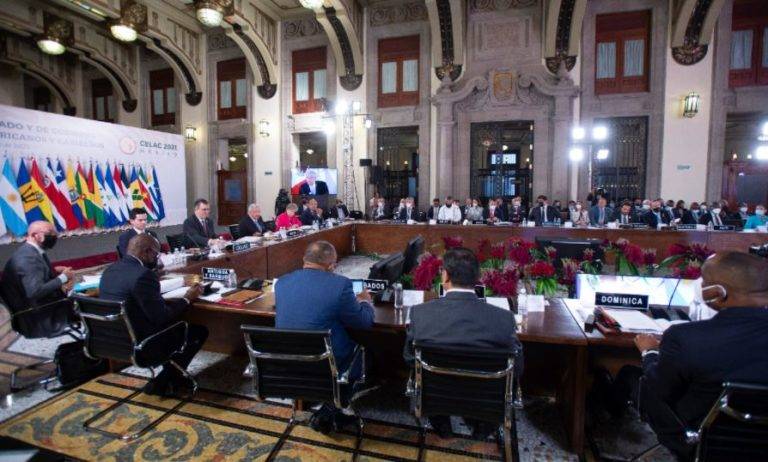 Surge en la cumbre Celac fuerte consenso por la integración regional