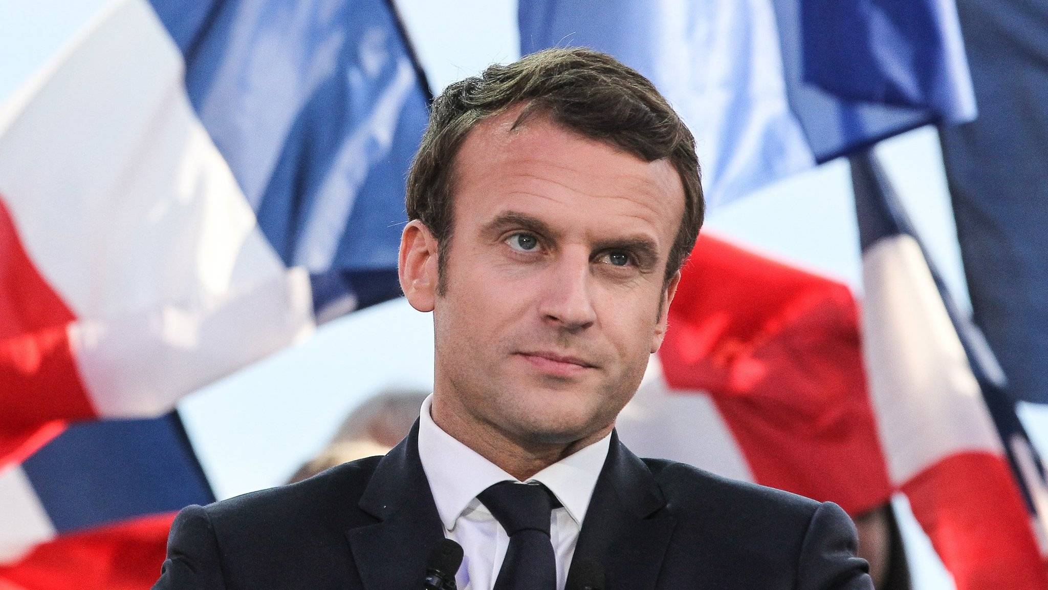 Macron retira a sus embajadores de EU y Australia tras “crisis de los submarinos nucleares”