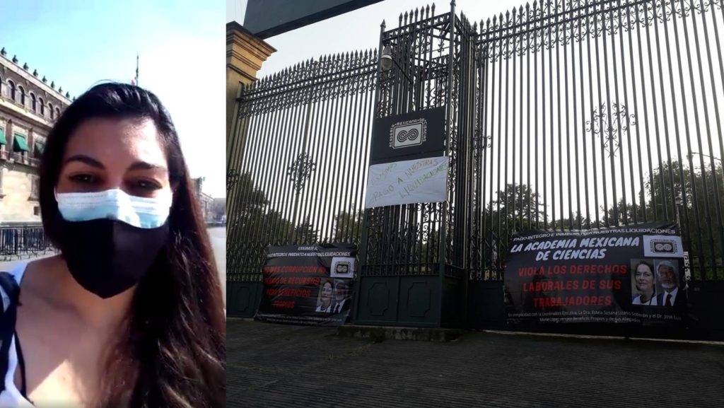 Academia de Ciencias, con irregularidades similares al Foro Consultivo: extrabajadores