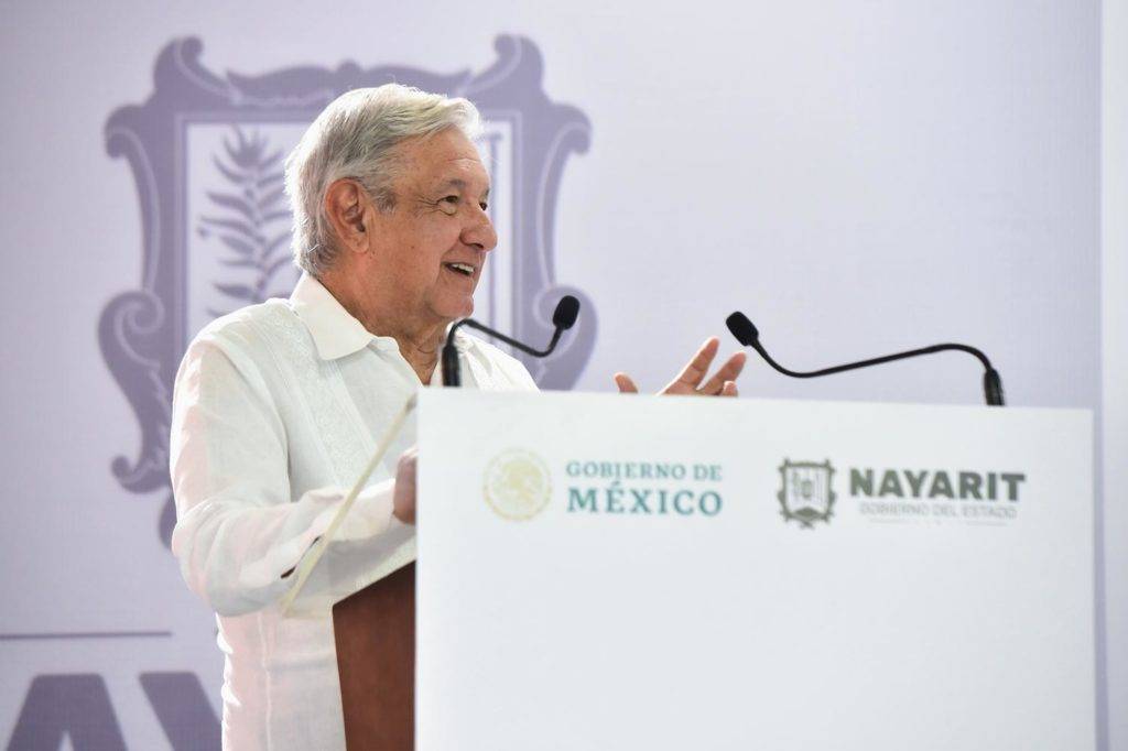 AMLO invita al gobernador de Nayarit a integrarse al gobierno federal