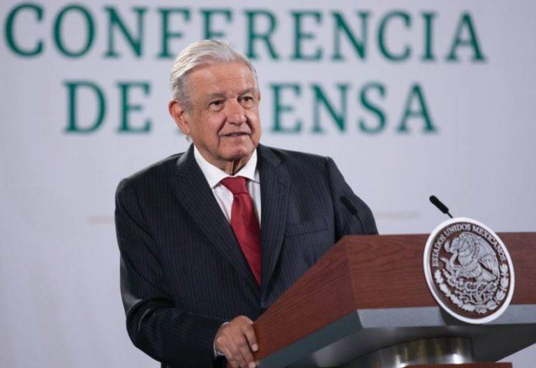 AMLO pide a Segob y SRE iniciar campaña para impulsar el voto en el extranjero