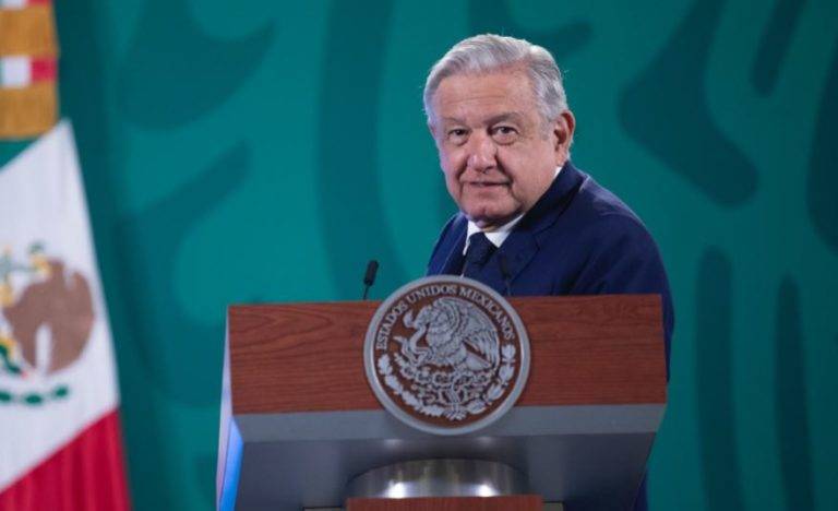 Tengo confianza en que Biden acepte la propuesta migratoria: AMLO