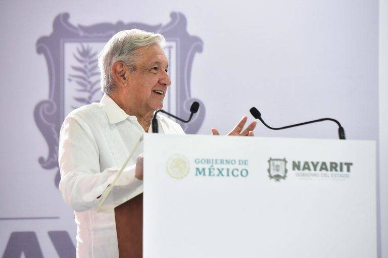 AMLO invita al gobernador de Nayarit a integrarse al gobierno federal