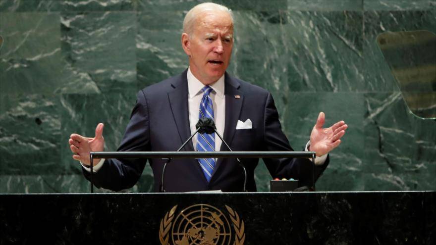 EU inauguró nueva era de "diplomacia implacable": Biden