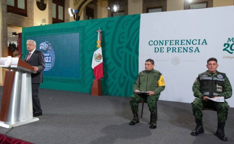 Lucha contra corrupción permitió más recursos para construir AIFA: AMLO