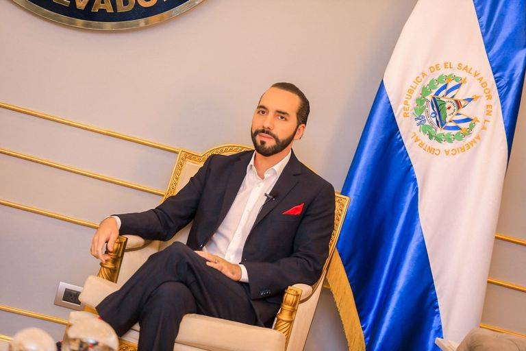 Corte Suprema de El Salvador abre puerta para que Bukele pueda relegirse 