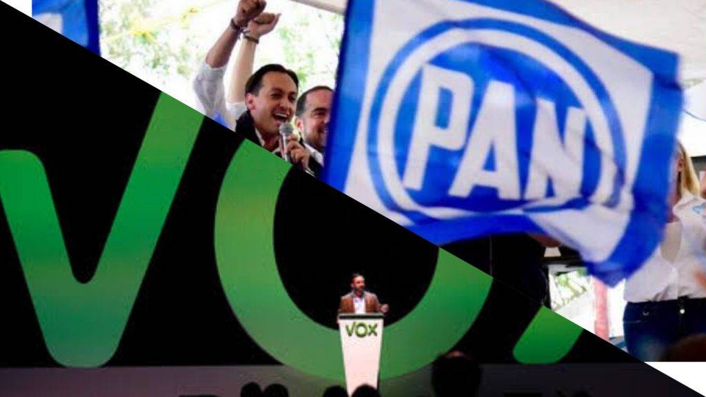 Los aliados de Vox en México: El yunque panista