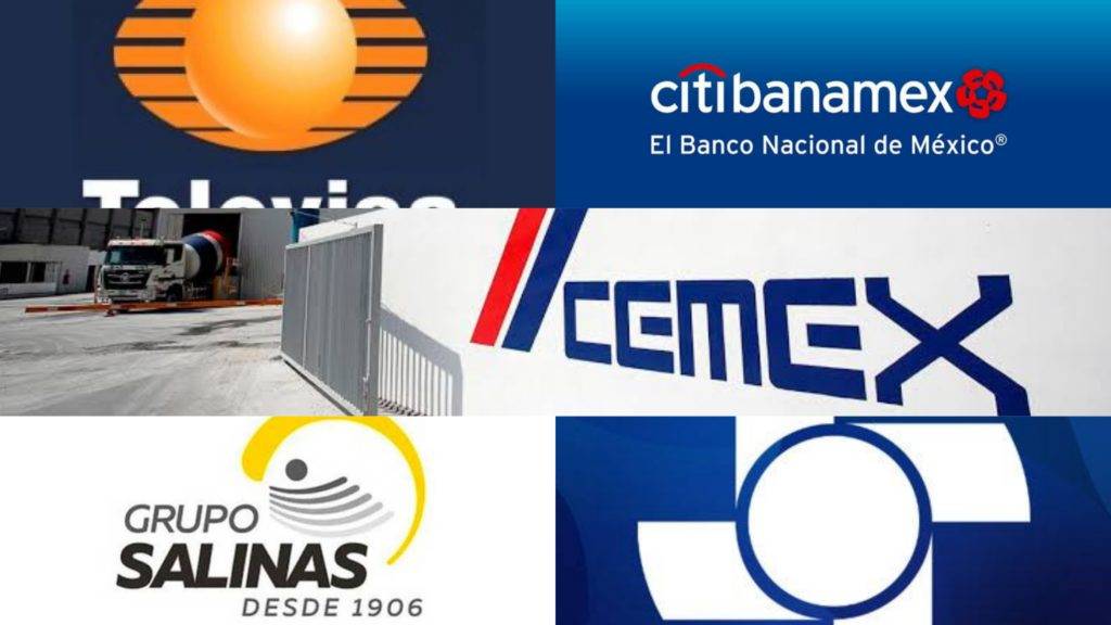 López Obrador señala que durante los gobiernos de Felipe Calderón y de Peña Nieto se condonaron millones de pesos a empresarios.