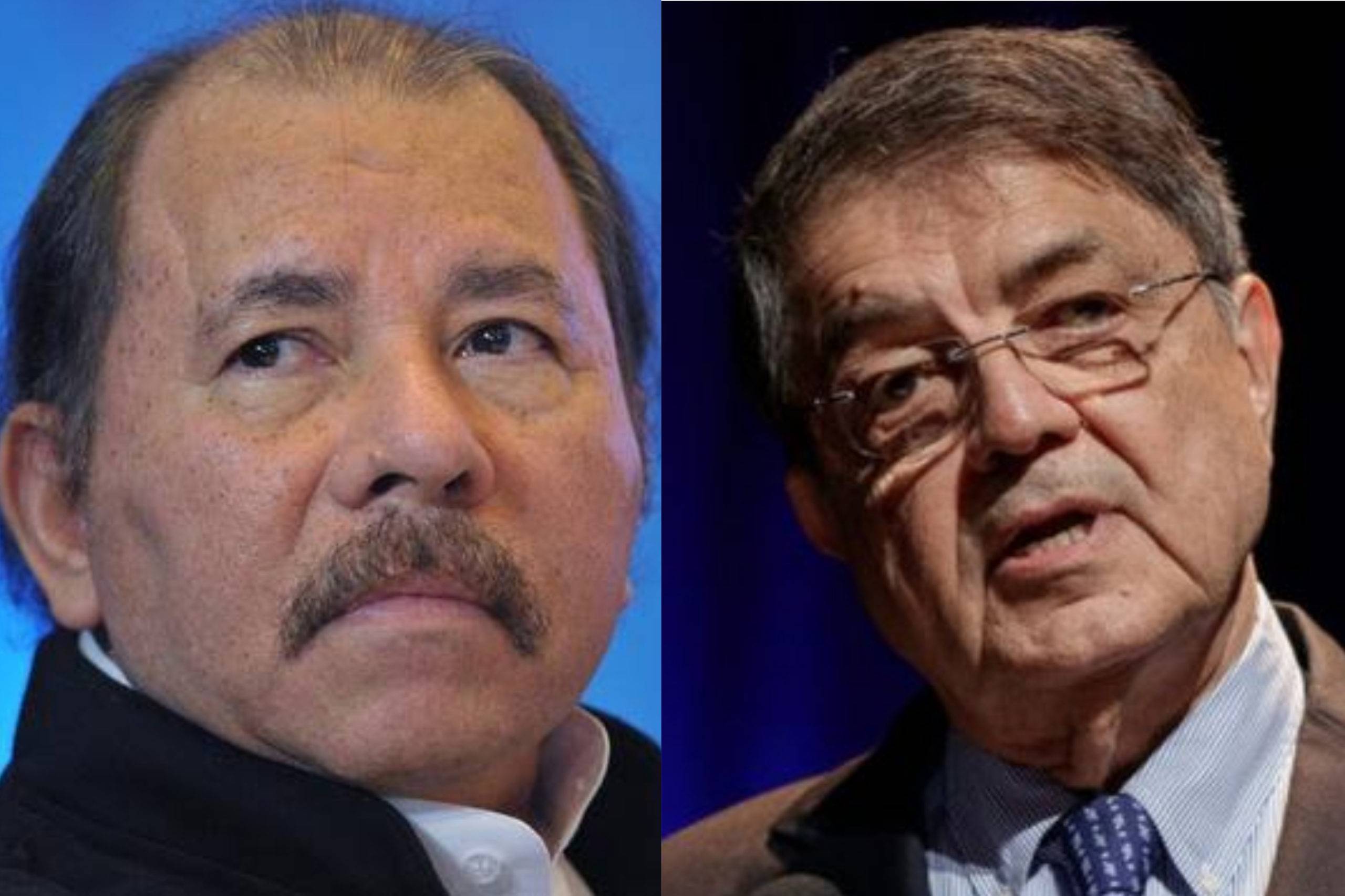 Gobierno de Daniel Ortega en Nicaragua va contra el novelista Sergio Ramírez