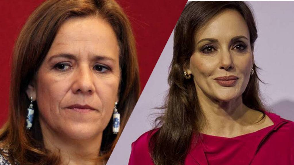 ¿Separadas al nacer? Zavala y Téllez desatan memes