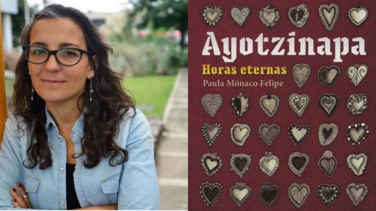 “Los padres de los 43 encontraron un gobierno que los trató con dignidad”: Paula Mónaco Felipe