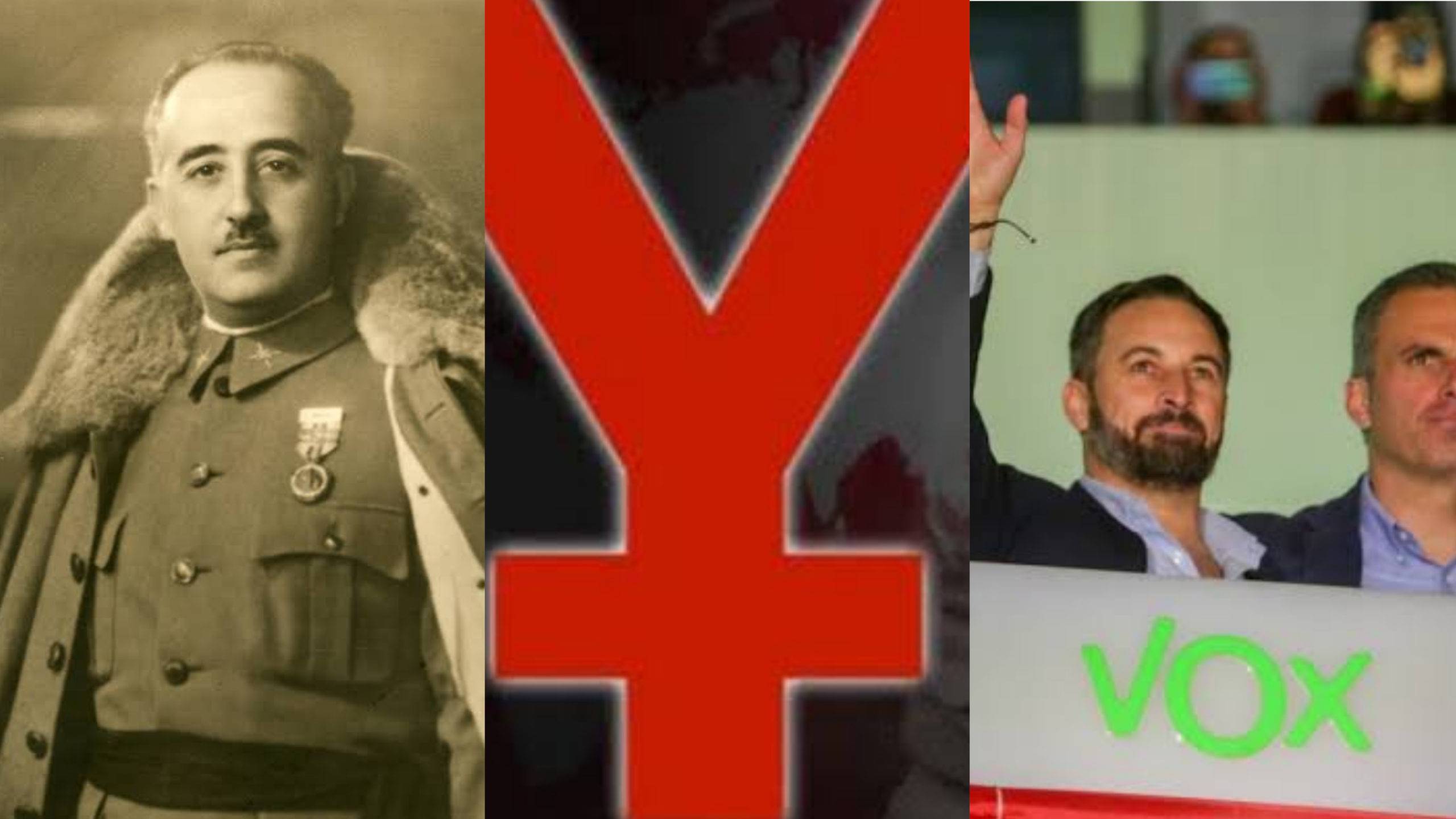 El Yunque, Vox y Fundación Franco tendrán canal de televisión en España