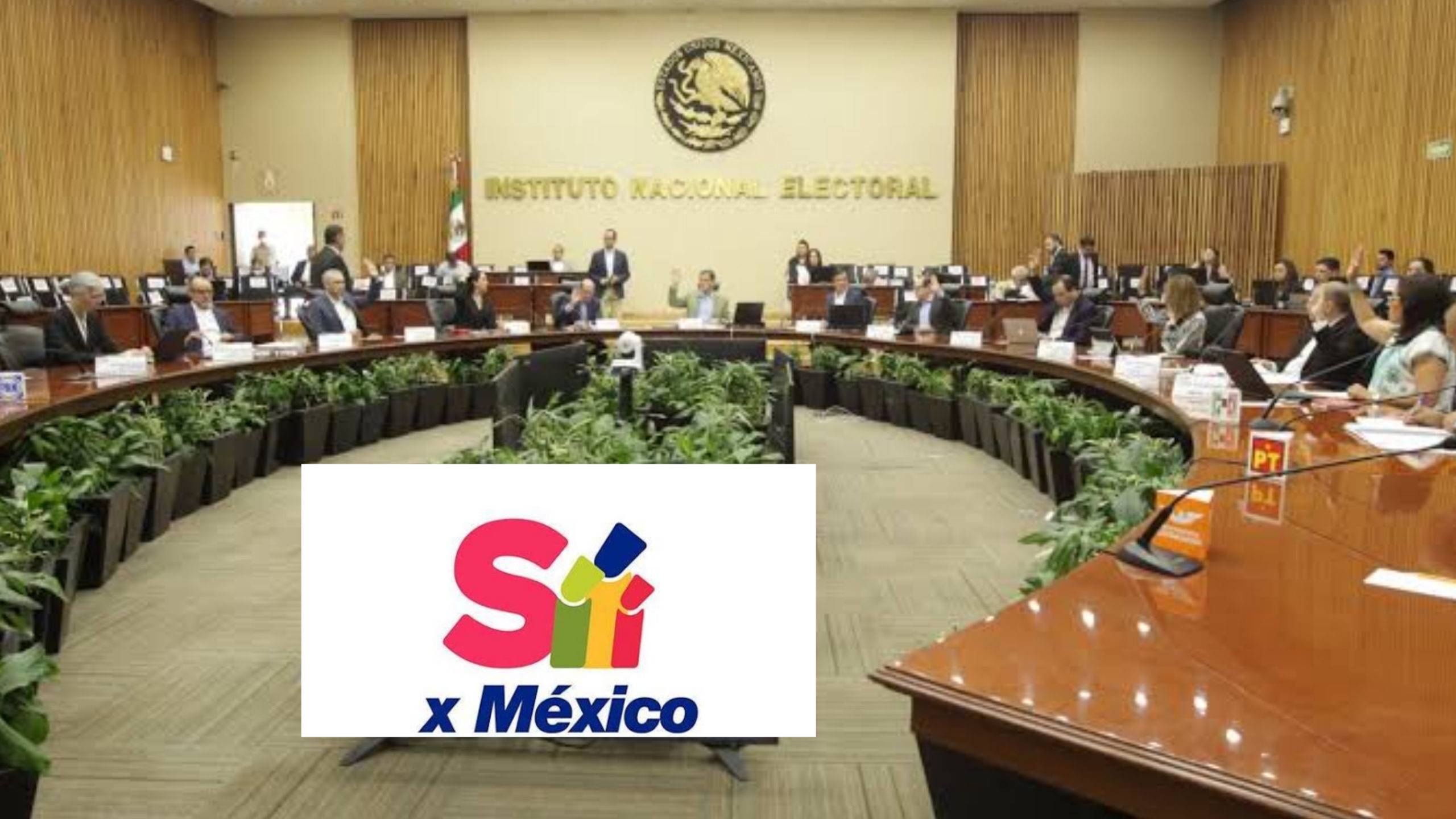 Improcedente queja contra “Sí por México” por campaña contra revocación: INE